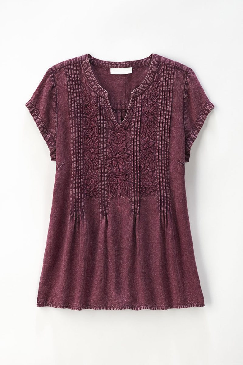 lorelei linen top blackberry 4 98307